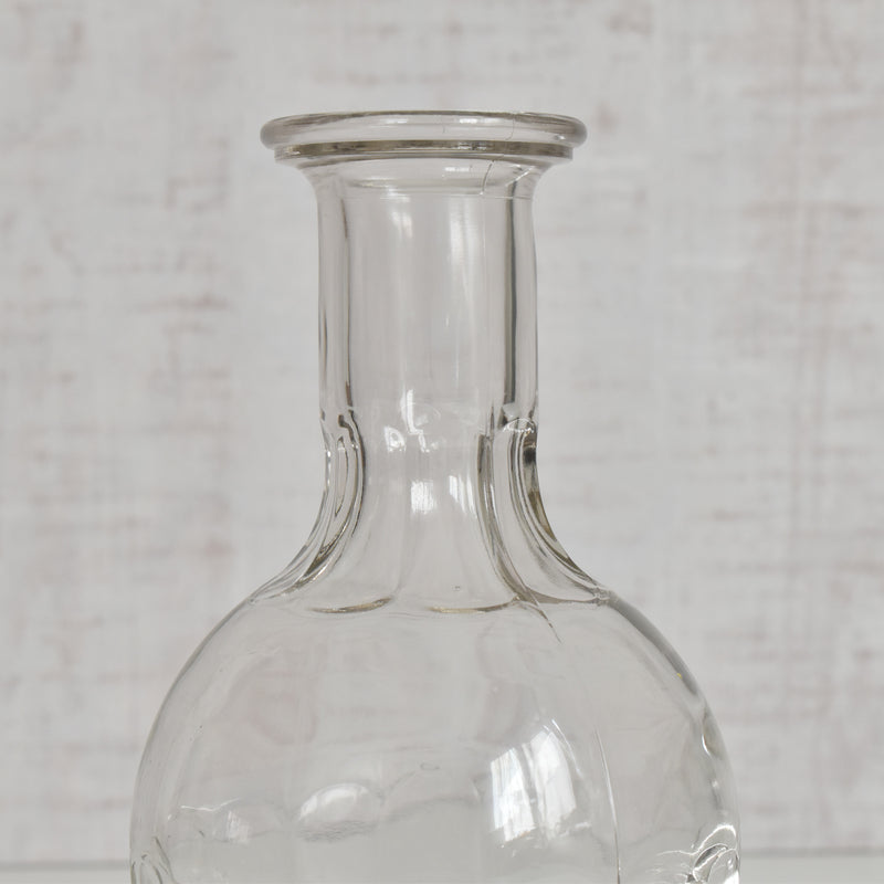 ヴィンテージガラス ボトル