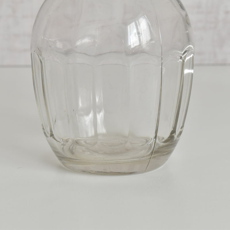 ヴィンテージガラス ボトル