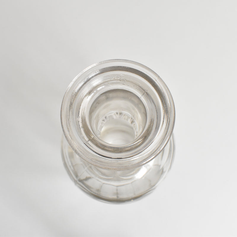 ヴィンテージガラス ボトル