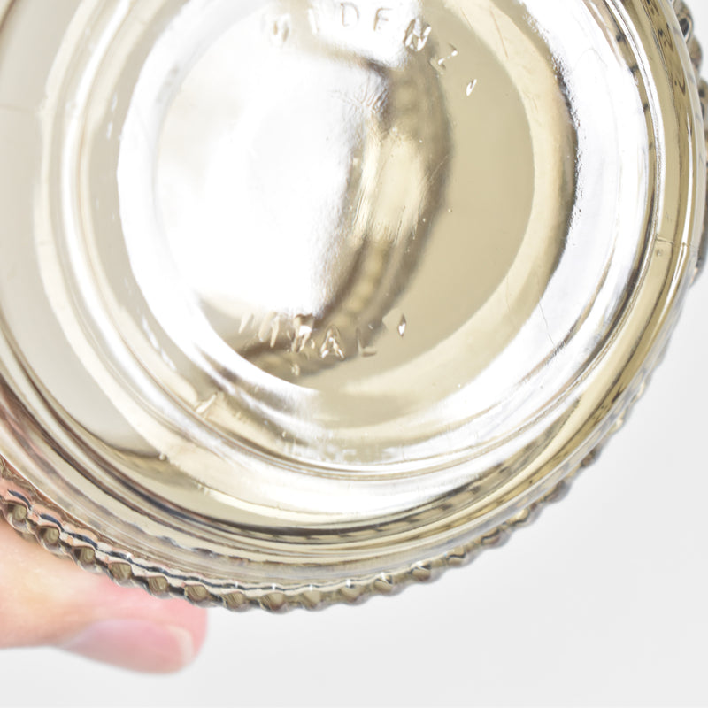 Vintage Glass Italy Fidenza