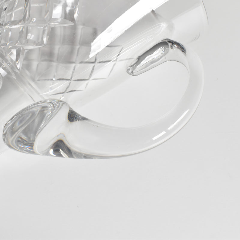 ヴィンテージ ガラスピッチャー