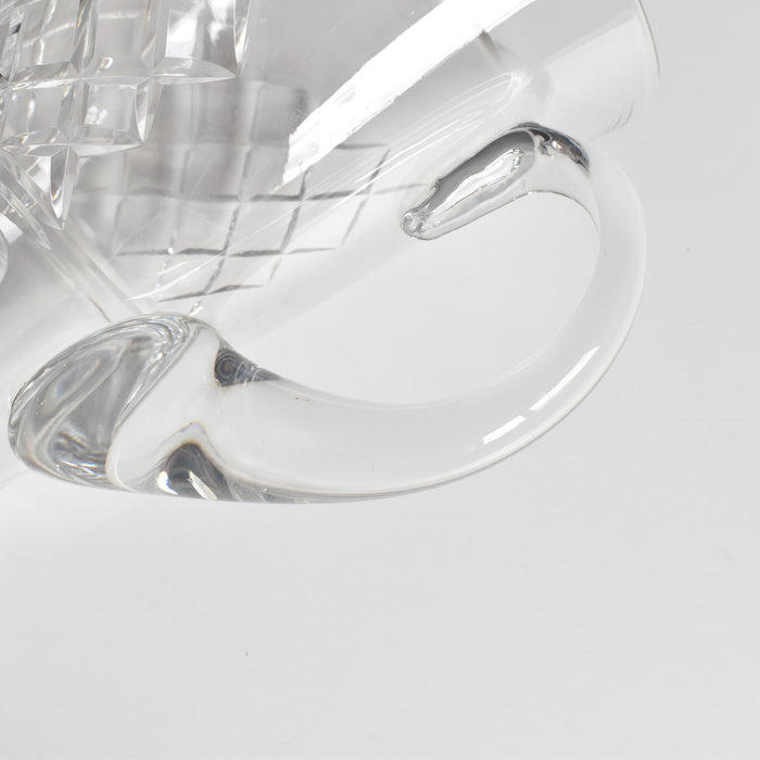 ヴィンテージ ガラスピッチャー