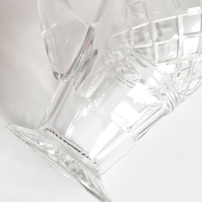 ヴィンテージ ガラスピッチャー