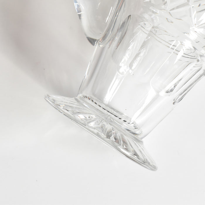 ヴィンテージ ガラスピッチャー