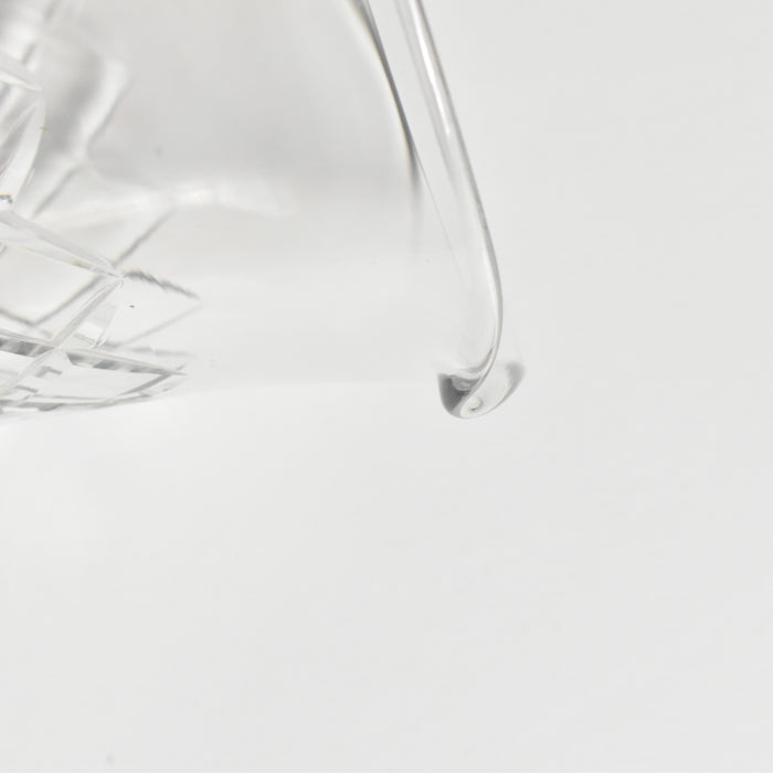 ヴィンテージ ガラスピッチャー