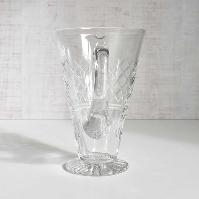 ヴィンテージ ガラスピッチャー