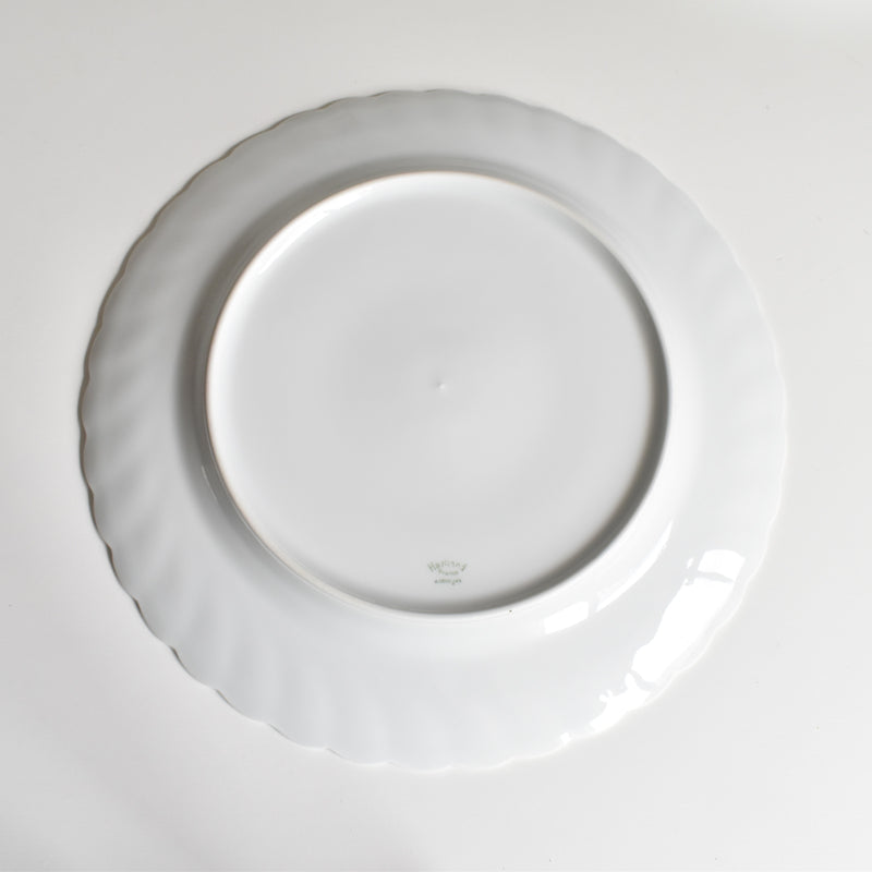 Vintage Limoges Haviland Cerisier Bleu (Blue Cherry Tree) Plate A