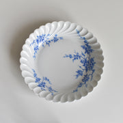 ヴィンテージ深皿 リモージュ アビランド Cerisier Bleu (スリジエ ブルー）B