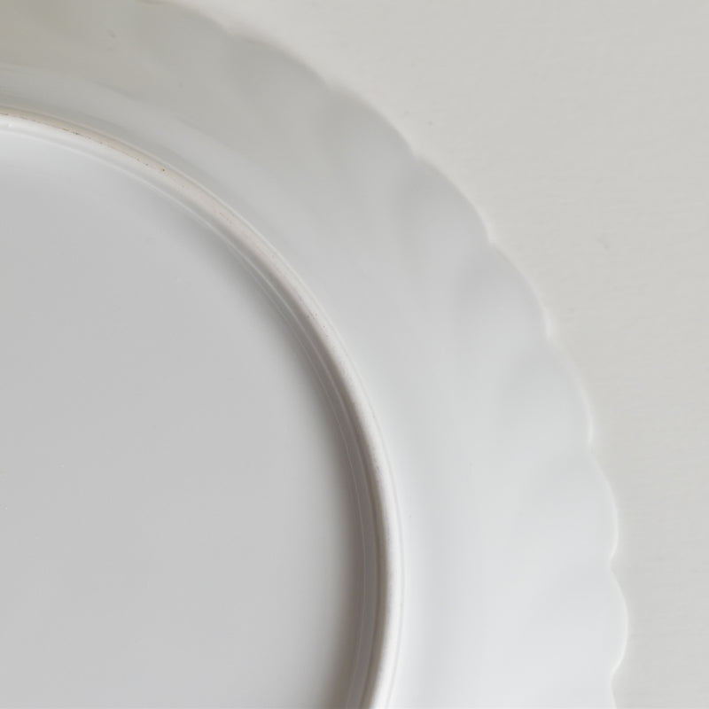 Vintage Deep Plate Limoges Haviland Cerisier Bleu (Cherry Blossom Blue) B