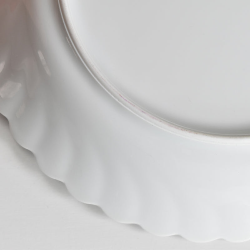 ヴィンテージ深皿 リモージュ アビランド Cerisier Bleu (スリジエ ブルー）C