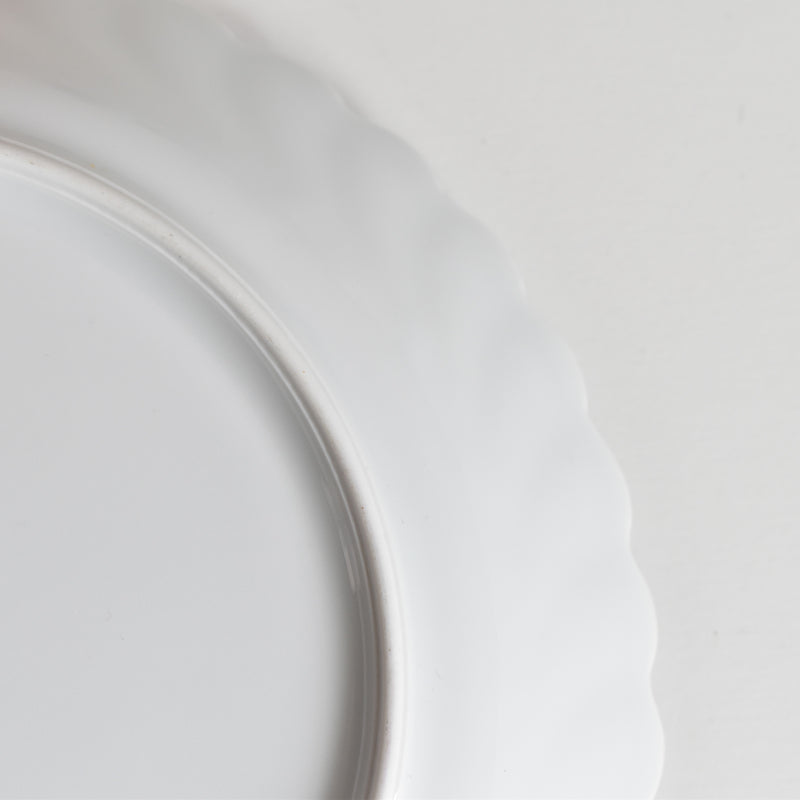 ヴィンテージ深皿 リモージュ アビランド Cerisier Bleu (スリジエ ブルー）C