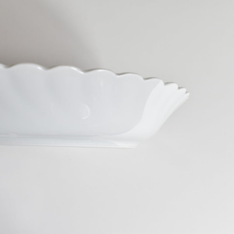 ヴィンテージ深皿 リモージュ アビランド Cerisier Bleu (スリジエ ブルー）C