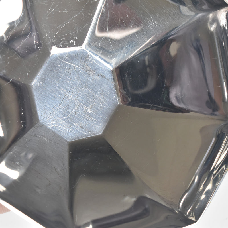 Vintage Stainless Steel Octagonal Ice Cream Coupe Jean Couzon