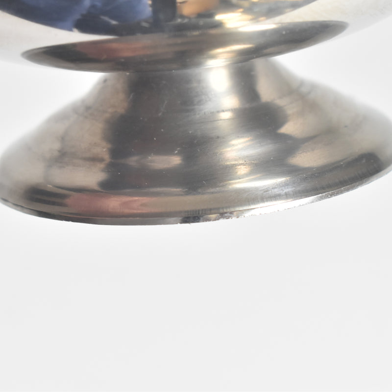 ヴィンテージ ステンレス アイスクリームクープ ラウンド B