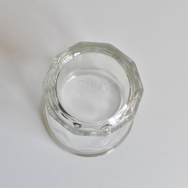 ヴィンテージジャムポット 500 ml フランス