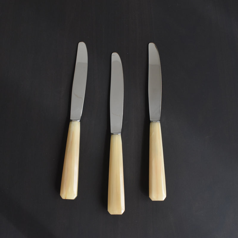 Vintage Knife Cerf Inox