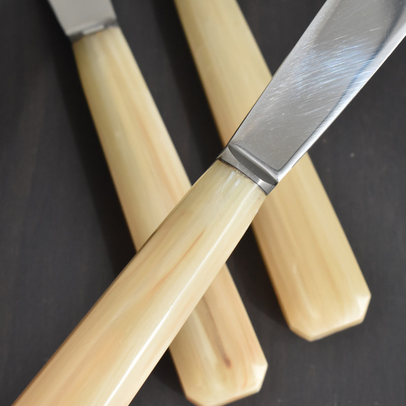Vintage Knife Cerf Inox