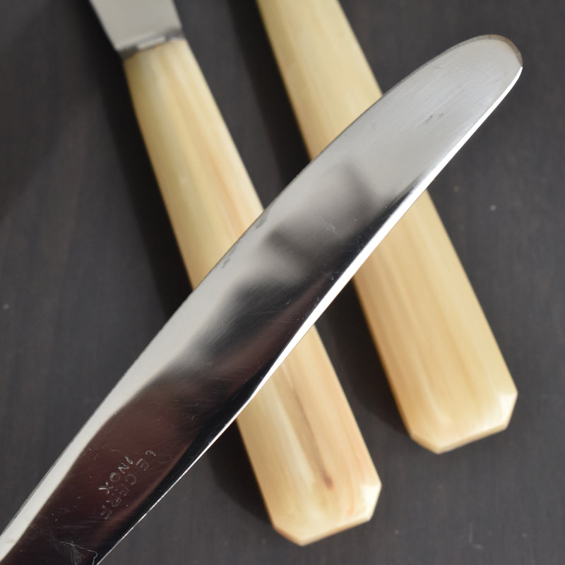 Vintage Knife Cerf Inox