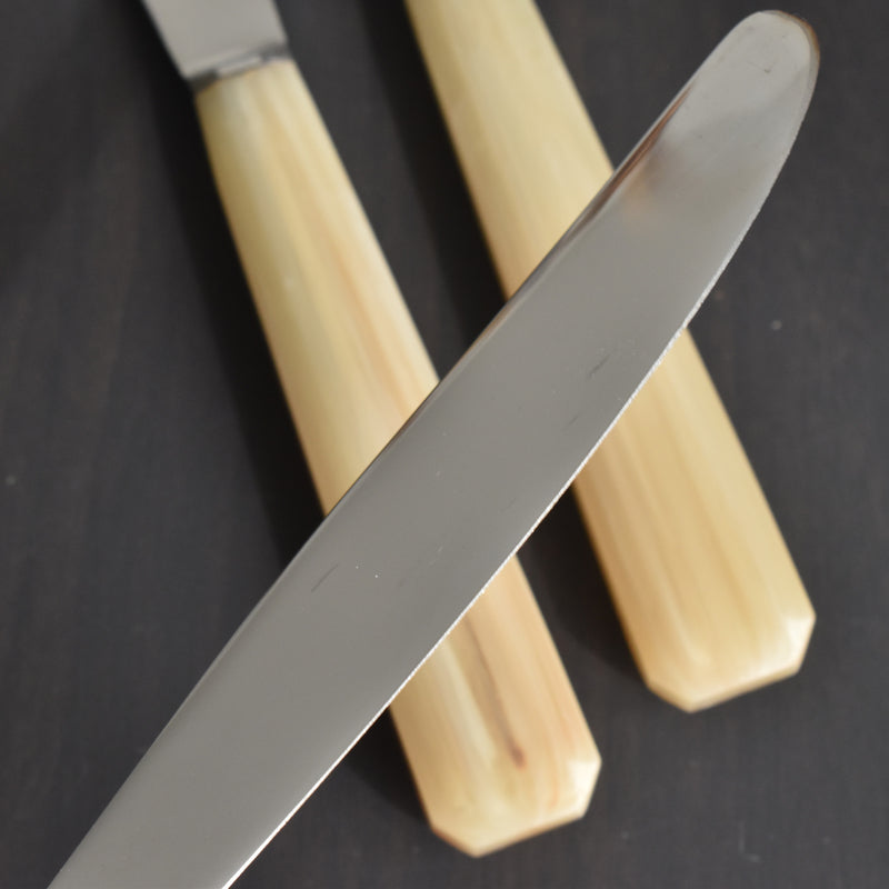 Vintage Knife Cerf Inox