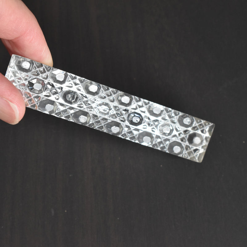 Vintage Knife Rest Triangle B