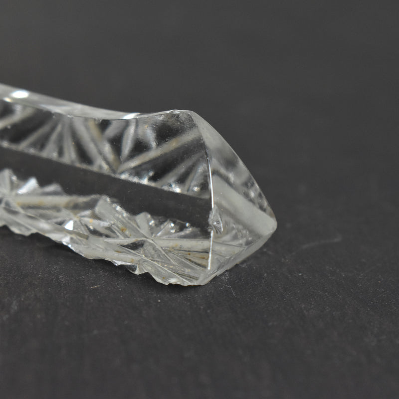 Vintage Knife Rest Triangle C