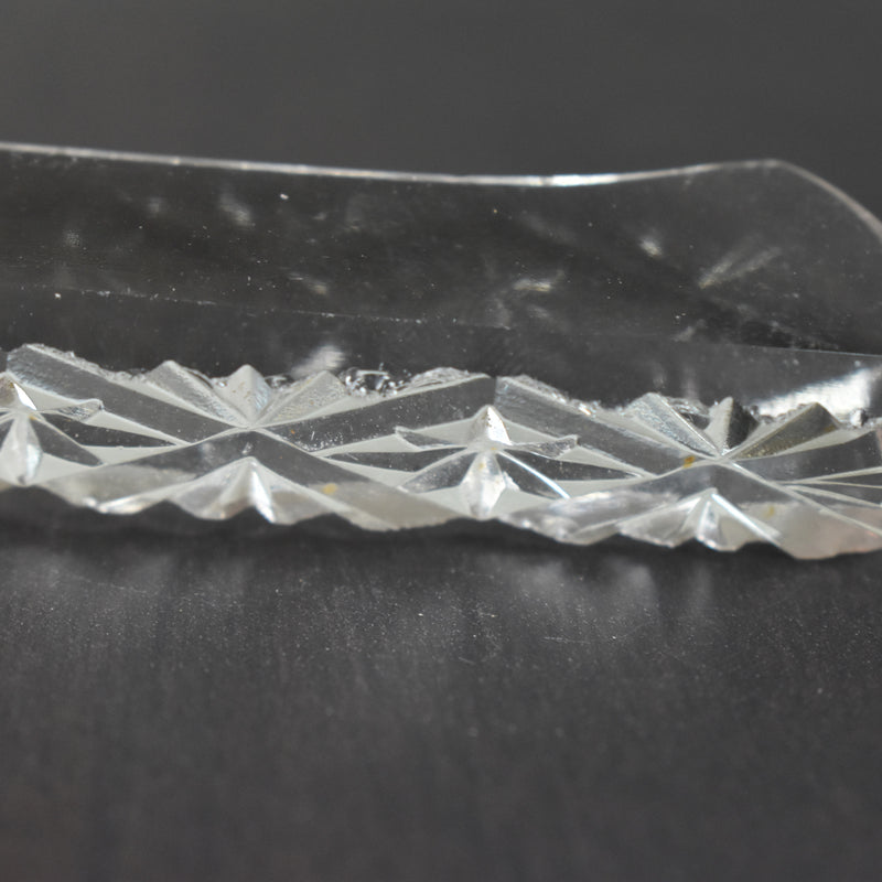 Vintage Knife Rest Triangle C