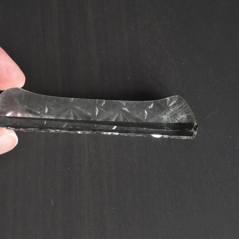Vintage Knife Rest Triangle C