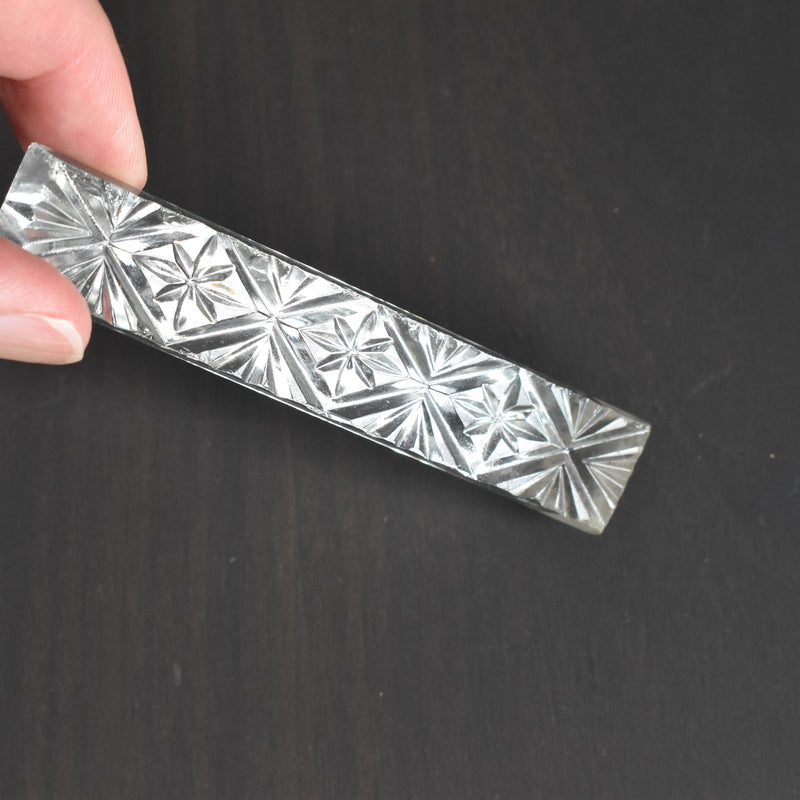 Vintage Knife Rest Triangle C