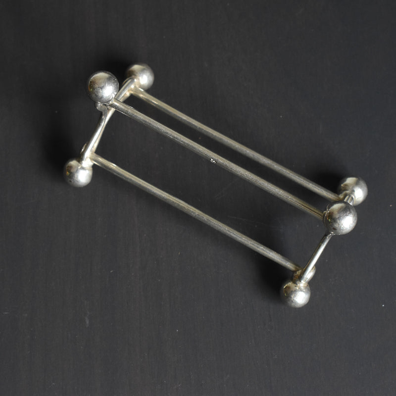 Vintage Silver Plated Knife Rest
