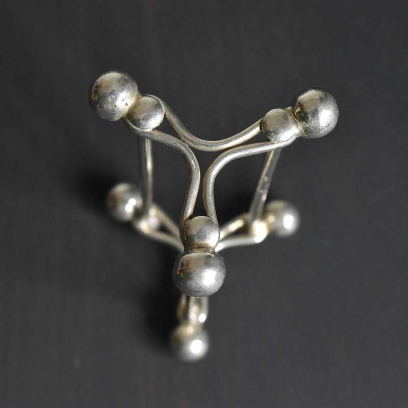 Vintage Silver Plated Knife Rest