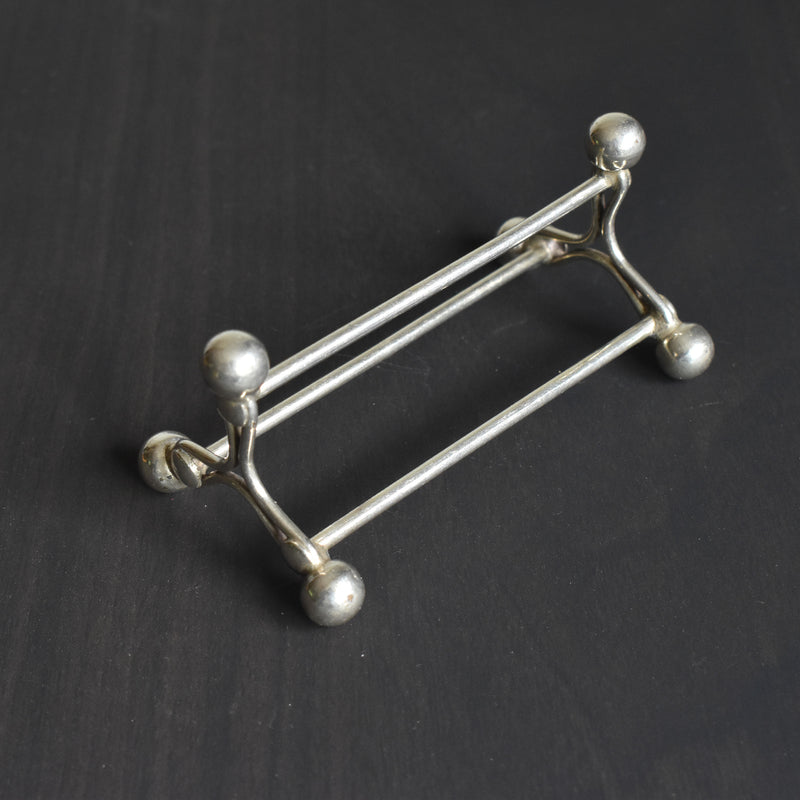 Vintage Silver Plated Knife Rest