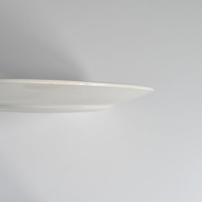 ヴィンテージプレート ロンウイー ブルーパターン D