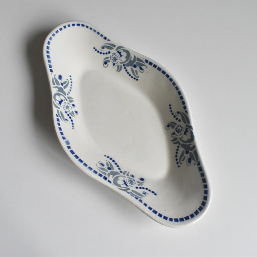 ヴィンテージラヴィエ ロンウイー ブルーパターン B