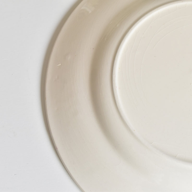 Vintage Dessert Plate - Longwy "Dakar" A