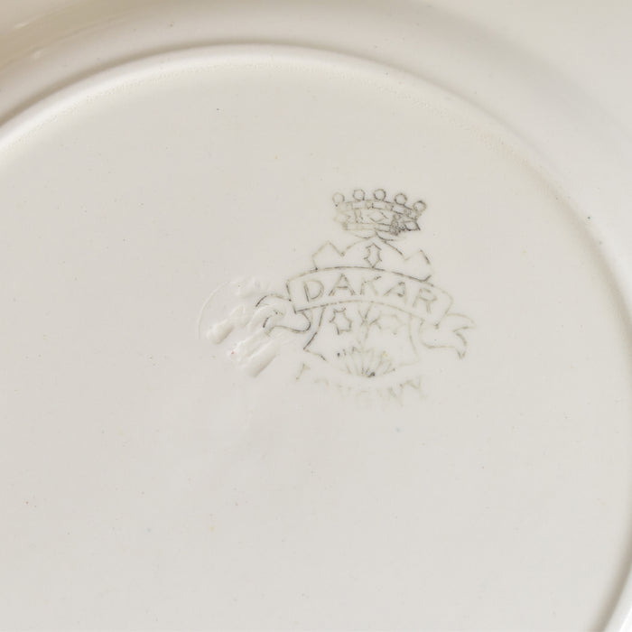 ヴィンテージデザートプレート ロンウイー Dakar（ダカール） B