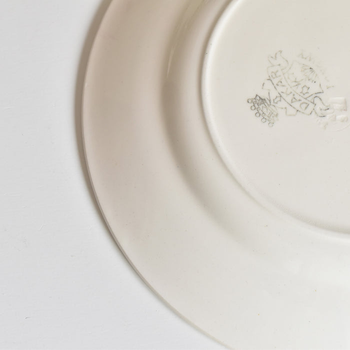 ヴィンテージデザートプレート ロンウイー Dakar（ダカール） B