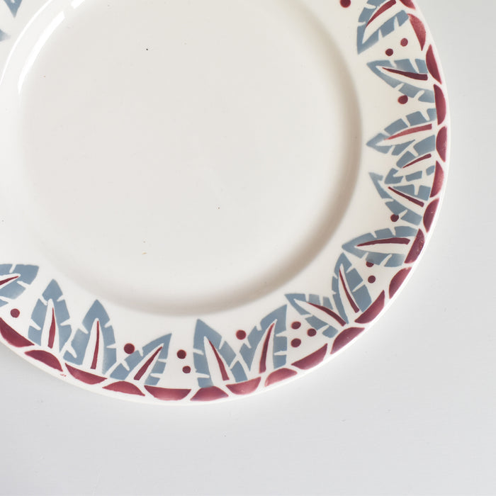 ヴィンテージデザートプレート ロンウイー Dakar（ダカール） B