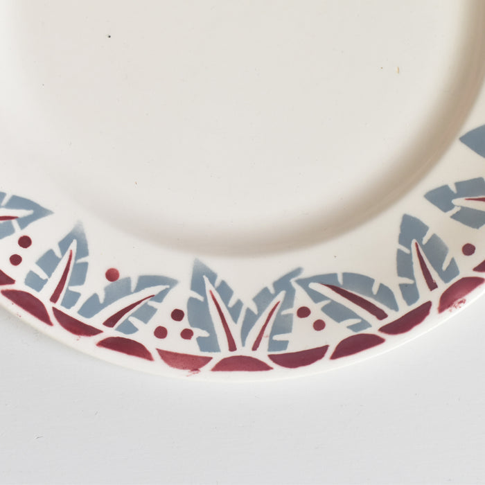 ヴィンテージデザートプレート ロンウイー Dakar（ダカール） B