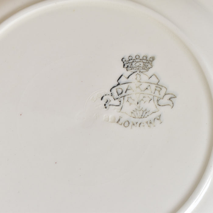 ヴィンテージプレート ロンウイー Dakar（ダカール） C