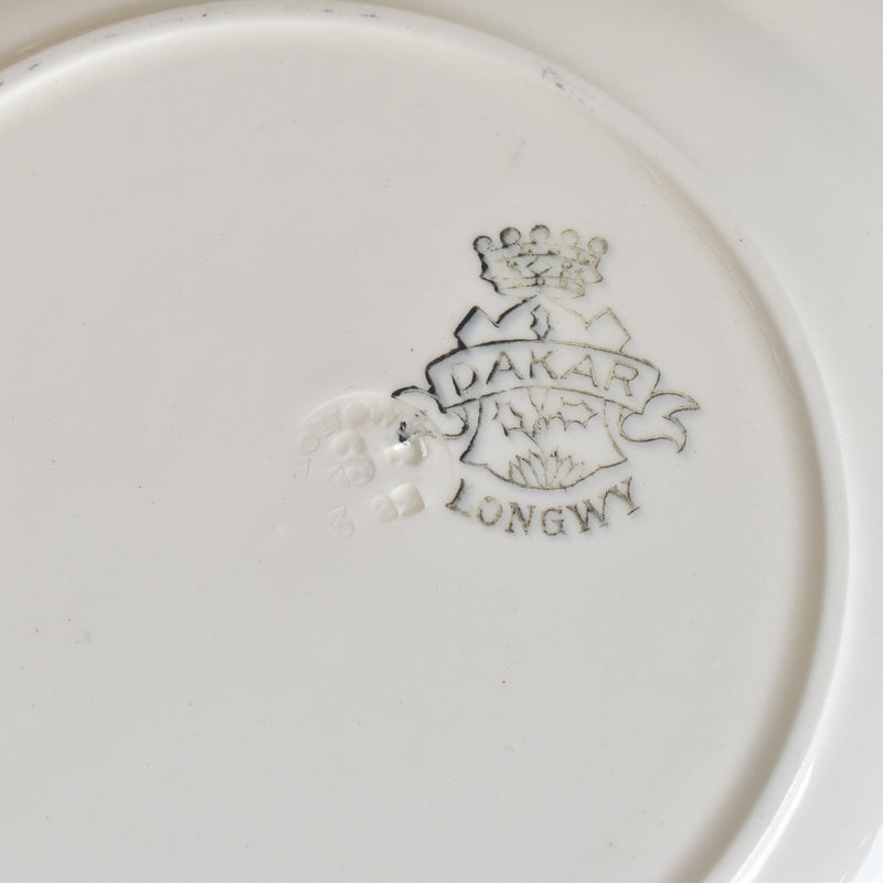 ヴィンテージプレート ロンウイー Dakar（ダカール） E