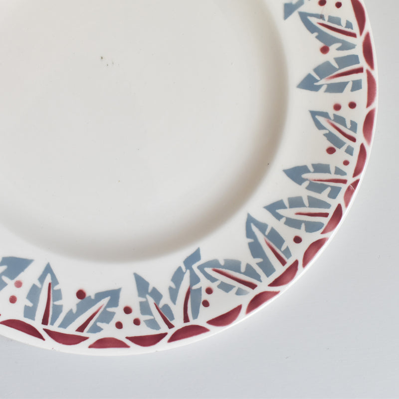 ヴィンテージプレート ロンウイー Dakar（ダカール） E