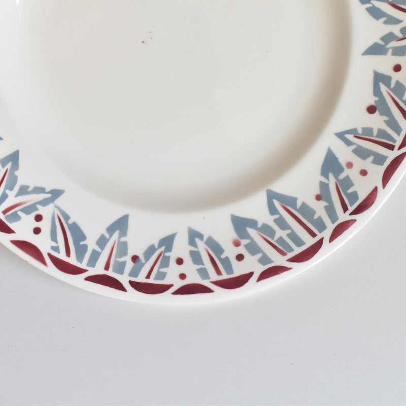 ヴィンテージプレート ロンウイー Dakar（ダカール） E