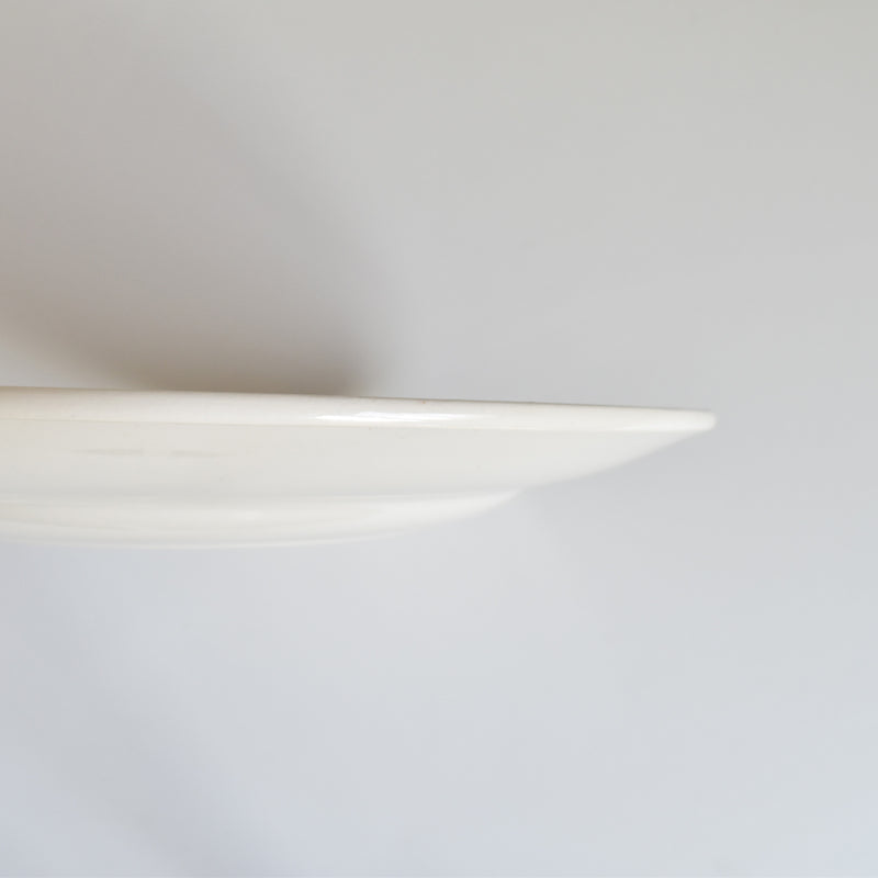 Vintage Plate Longwy Dakar F