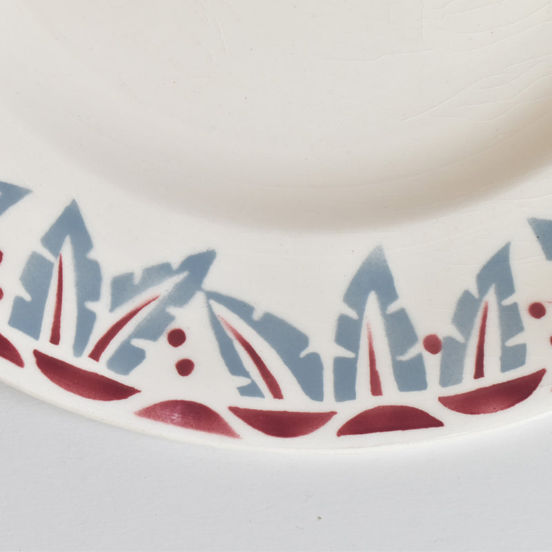 ヴィンテージプレート ロンウイー Dakar（ダカール） G