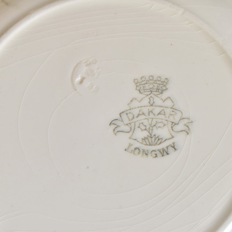 ヴィンテージプレート ロンウイー Dakar（ダカール） G