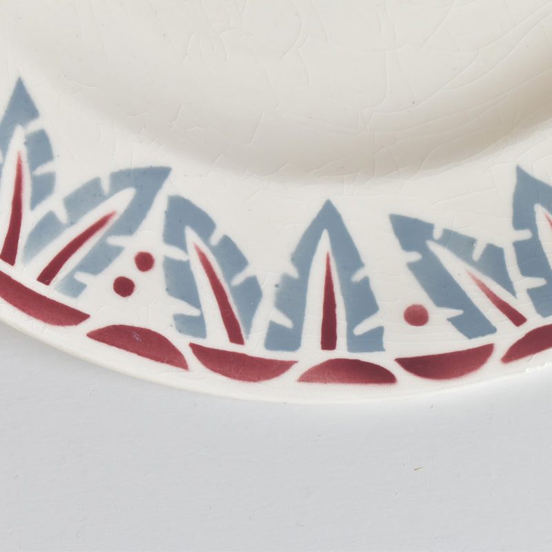 ヴィンテージプレート ロンウイー Dakar（ダカール） H