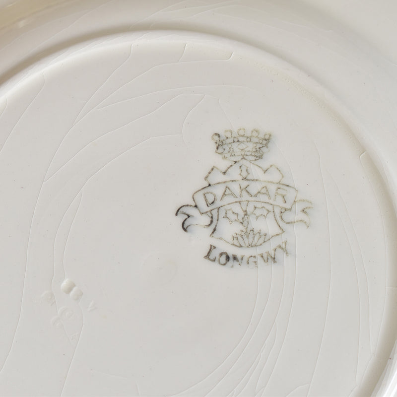 ヴィンテージプレート ロンウイー Dakar（ダカール） I