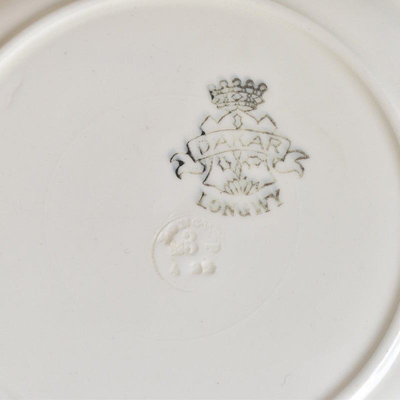 ヴィンテージプレート ロンウイー Dakar（ダカール） J