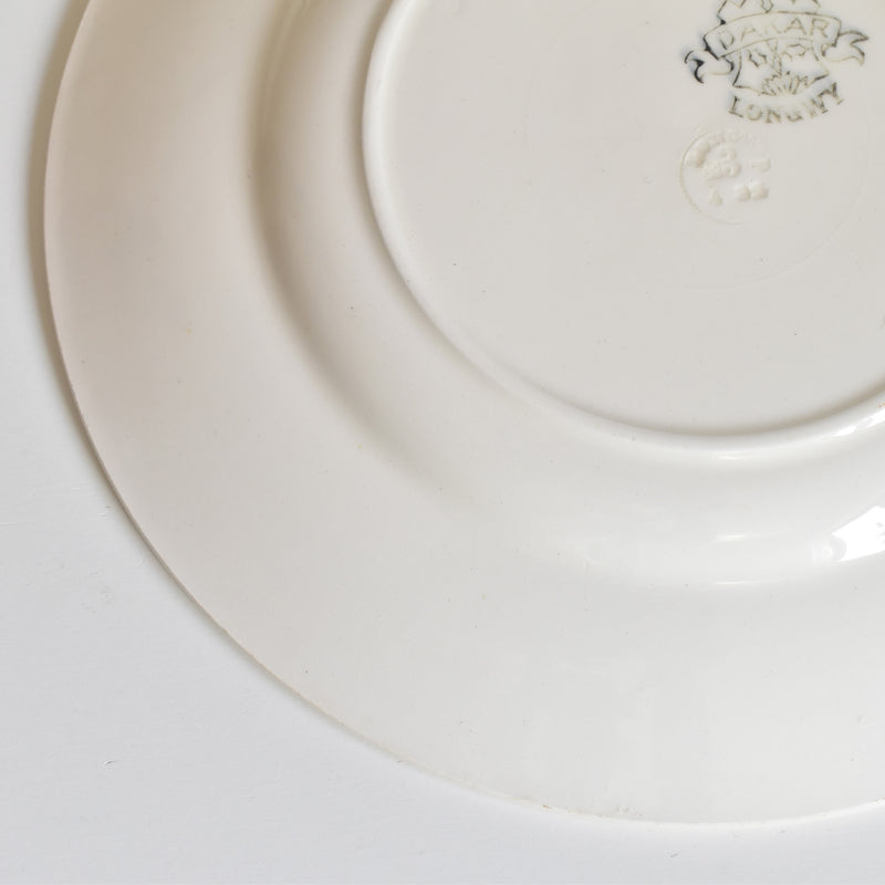 ヴィンテージプレート ロンウイー Dakar（ダカール） J