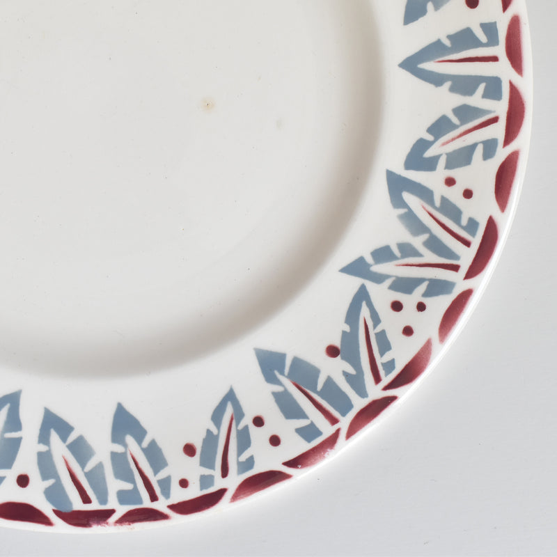 ヴィンテージプレート ロンウイー Dakar（ダカール） J